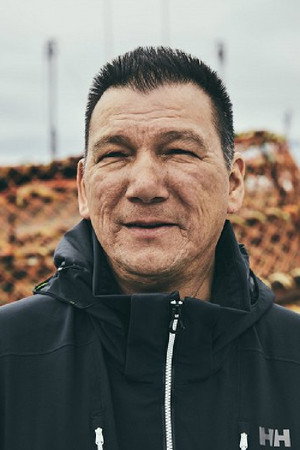Mike Innu Papu Mckenzie in Uasheshkun