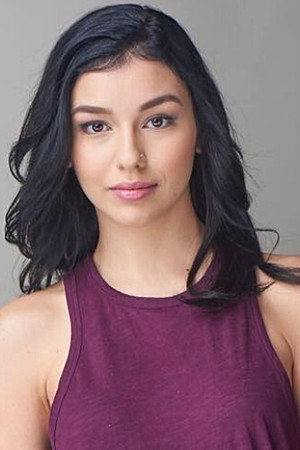 Alexis Whelan in Level 16
