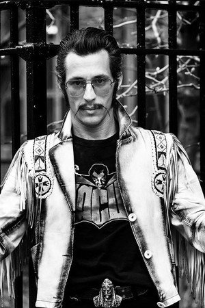 Adam Cardone in An American Satan