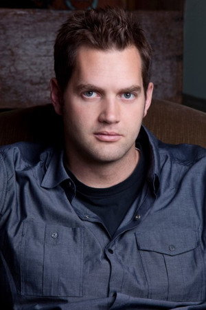 Ben Hansen in Haunted Travels