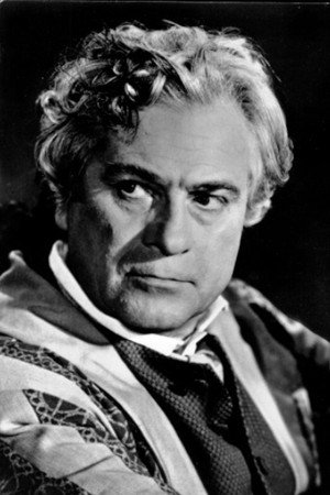 Martin Hellberg in Pinocchio