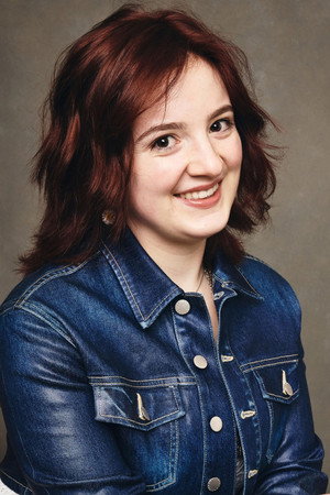 McKenna Tuckett in Edie Arnold Is a Loser