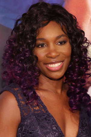 Venus Williams in Wimbledon 2005 Official Film