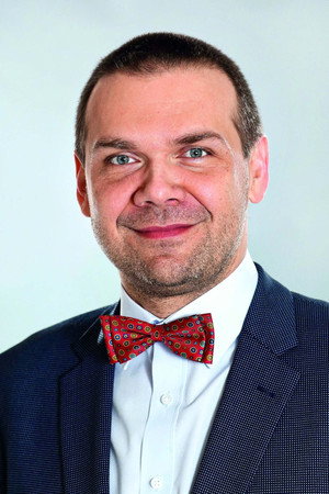 Martin Baxa in Hideaway