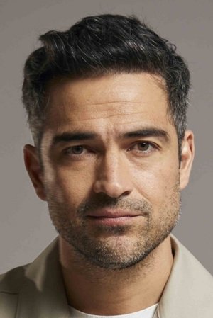 Alfonso Herrera in Dance of the Forty One