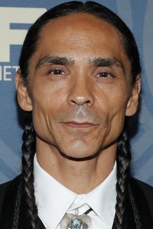 Zahn McClarnon in Ghostkiller