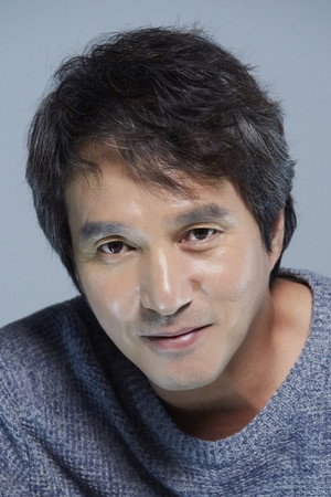 Cho Jae-hyun in The Isle