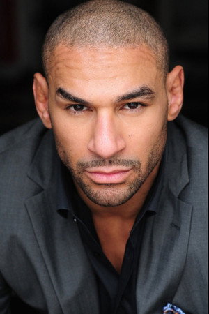 Jay Hieron in Asher