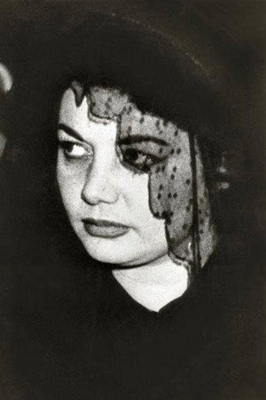 Hamide Kheyrabadi in The Tenants