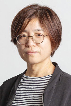 Jeong Jae-eun in Keeping the Vision Alive