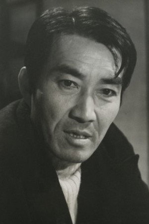 Dokgo Sung in The Devil's Stairway