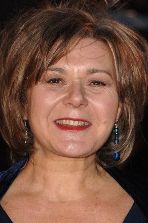 Barbara Flynn in The Flying Scotsman: A Rail Romance