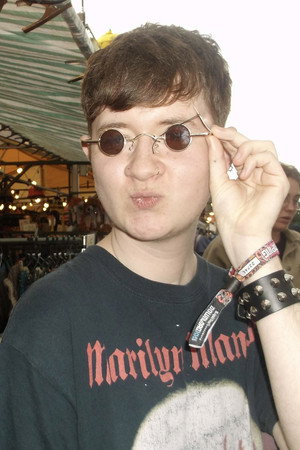 Alexander Pelouch in Freak - Alex the Vampire