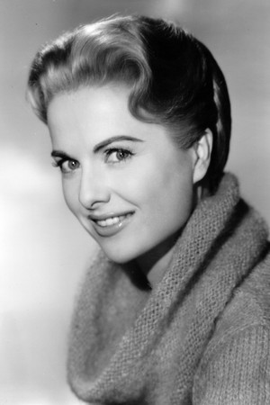 Martha Hyer in War Italian Style