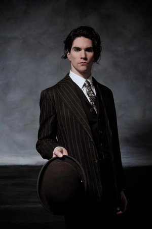 Brian Viglione in The Dresden Dolls: Return to Paradise