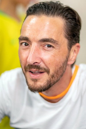 Alexis Tomassian in Spike 2