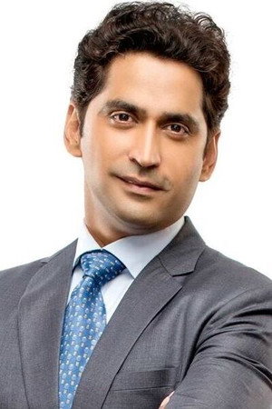 Chinmay Mandlekar in Sameer