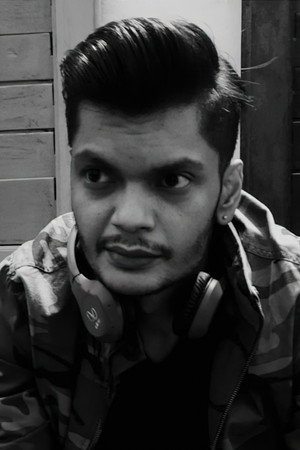 Debopriyo Mukherjee in The Eken