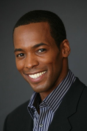 Anthony Montgomery in I'm Through with White Girls