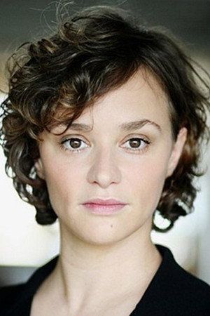 Delphine Baril in McWalter