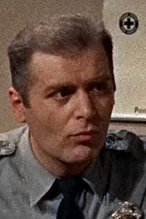 George Karas in The Blob