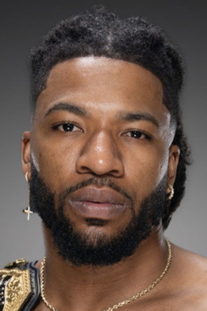 Matrick Belton in NXT Battleground 2024