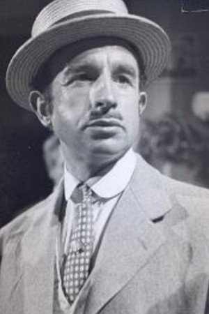 Sergio Mendizábal in The Drunkard
