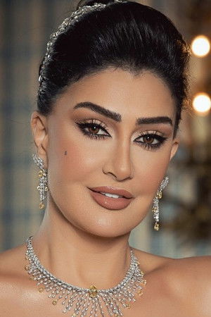 Ghada Abdel Razek in The Baby Doll Night