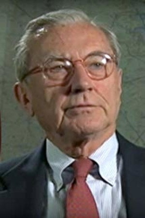 William Colby in Sirius