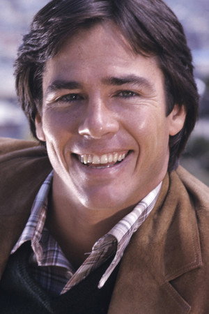 Richard Hatch in Mission Galactica: The Cylon Attack