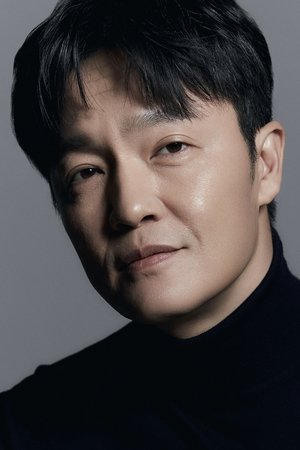 Cho Han-chul in Along with the Gods  The Last 49 Days