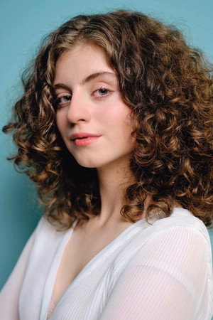 Lydia Maria Makrides in Unwell Woman
