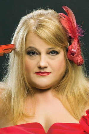 Eleni Kastani in The Island