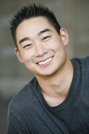 Steven J. Young in Love at the Shore