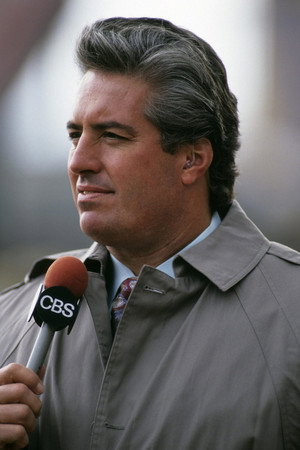 Randy Cross in The San Francisco 49ers Team of the '80s