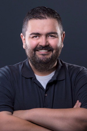 Fatmir Spahiu in The Wedding Tape
