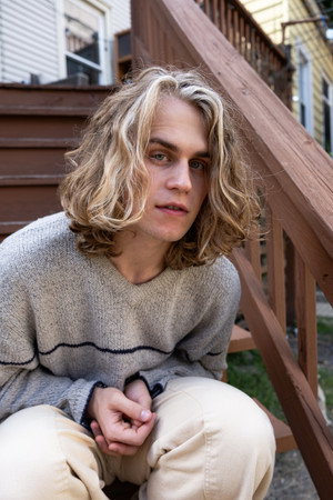 Beck Nolan in The Last Kiss