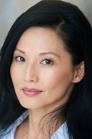 Tamlyn Tomita in The Karate Kid Part II