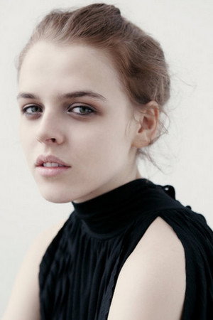 Magdalena Berus in Baby Blues