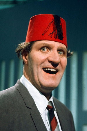 Tommy Cooper in Tommy Cooper - A Feztival Of Fun With Tommy Cooper