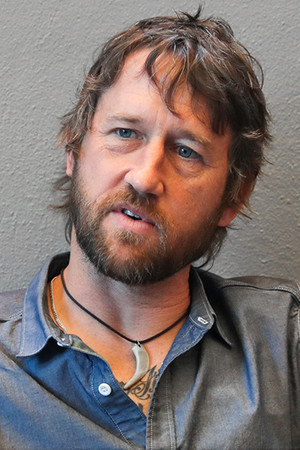 Chris Shiflett in Taylor Hawkins Tribute Concert