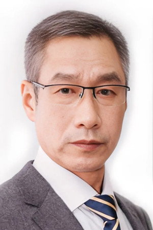 Liu Peiqi in Lord of Shanghai