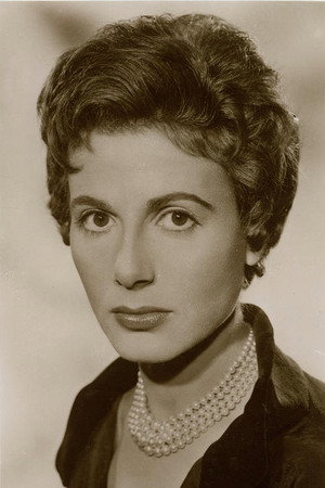 Yvonne Mitchell in Genghis Khan