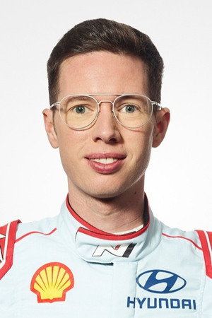 Martijn Wydaeghe in Never Just Win: The Making of a World Rally Champion