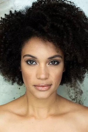 Tavia Pereira in Ghost Squad