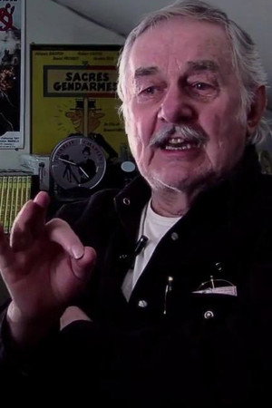 Bernard Launois in Devil Story