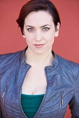 Vanessa Rose Parker in Gordon Family Tree