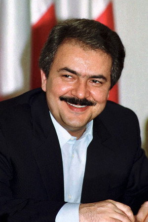 Massoud Rajavi in An Unfinished Film For My Daughter Somayeh