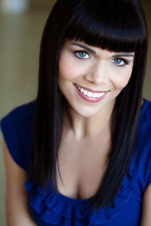 Shannon Guile in Violets are Blue