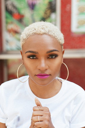 Lauren 'Lolo' Spencer in Bob Trevino Likes It